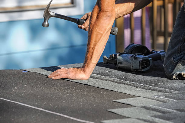 Trusted Storm Damage Roof Repair service in Northford, CT - Brentwood Metal Roofing
